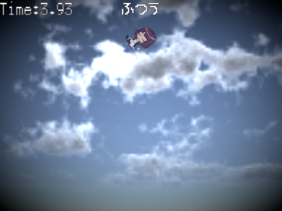 フライングティマ スクリーンショット 3